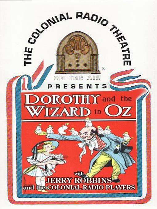 Title details for Dorothy and the Wizard in Oz by L. Frank Baum - Available